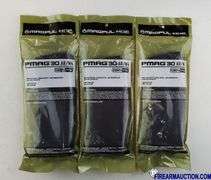(3) Magpul PMAG30 Gen M2 Magazines - 5.56X45  NATO/223 Rem - 30 Rd