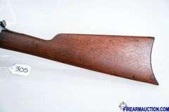 Parts Gun Only -  Winchester Model 1903 Semi-Auto Rifle W/Model 68 Barrel - 22 Win Auto - SN:  19018