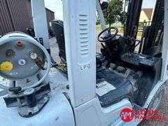 2021  UNI Carriers 50  MU1F2A25LV  Forklift - Propane