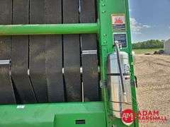 2013  John Deere  569  Round Baler