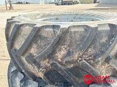 (4) Mitas Floater Tires -  650/65R38