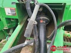 2015  John Deere  569  Mega Wide Plus Round Baler
