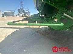 2016  John Deere  S680  Combine