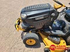 Craftsman  8600  Riding Lawn Mower - 54IN