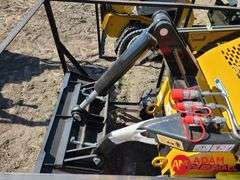 Unused 2024 MX-MRT14 Mini Stand On Skid Steer