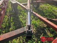 Hesston  3982  12 Wheel Rake