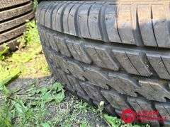 (4) NEW Cooper, Cobra Tires - 235/70R15