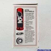 ACTIV 12 GA, 2-3/4", 4 Shot - Field Loads (3 X 25), Long Range (4 X 25), Nickel Plated Mag (3 X 25)