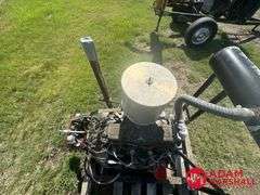 Chevrolet  181  Power Unit - Natural Gas