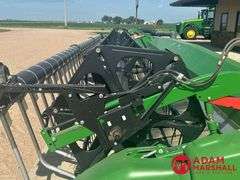 2014  John Deere  635FD  Flex Draper - 35FT