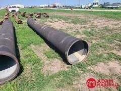 (1) 24IN   Steel Pipe   - 20FT