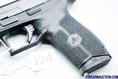 IWI Masada Model 90RP Pistol - 9 X 19 - SN:  M1033953