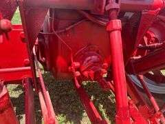 1947  Farmall  Super M  Tractor - Gasoline