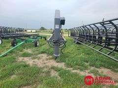 2025  Unused Industrias America  M862  Bale Hauler Hay Trailer