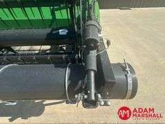 2014  John Deere  635FD  Flex Draper - 35FT
