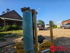 Vermeer  SW-2500  Bale Wrapper