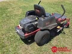 2010  Toro  74360  Zero Turn Lawn Mower - 42IN