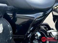 2012  Harley Davidson  FLHR  Road King Motorcycle