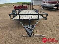 2023  H&H  Utility  Trailer - 20FT