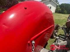 1950  Ferguson  TO20  Tractor - Gasoline
