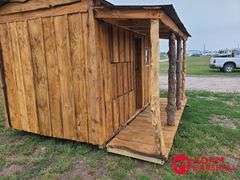 Wood Shed - 7FT x 12FT