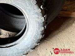 (1) NEW Car L Star Tire - AT489, 25x8.00-12