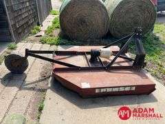Howse  500  3PT Rotary Mower - 5FT