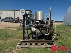 Chevrolet  181  Power Unit - Natural Gas
