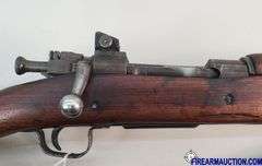 Remington Model 03-A3 Bolt Action Rifle - SN:  3944435