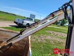 Ring-O-Matic  1000-T  Hydraulic Pit Cleaner