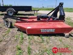 Howse  601ST  3PT Rotary Mower - 6FT