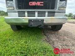 1994  GMC  3500  Sierra HD Ladder Truck - 52FT