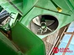 2014 J & M 1050 GrainStorm Grain Cart