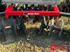 Bush Hog  2D96  Disk - 8FT