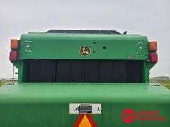 2015  John Deere  569  Mega Wide Plus Round Baler
