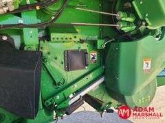 2016  John Deere   S660  Combine - 4WD