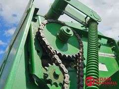 2013  John Deere  569  Round Baler