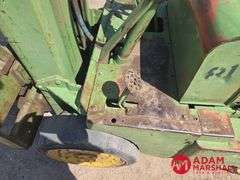 1971  Clark  Cushion Tire  Forklift
