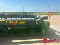 2014  John Deere  635FD  Flex Draper - 35FT
