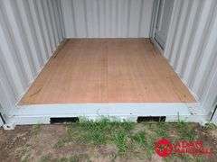 Unused 8FT Container