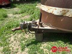 W-W  Stock Trailer BP-16FT