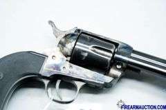 Taylor & Co/Pietta Model 1873 Revolver - 9 Luger - SN:  E167932