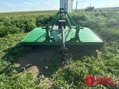 John Deere  MX6  3PT Rotary Mower - 6FT