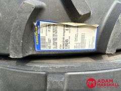 (4) NEW Goodyear Recap Pivot Irrigation Tires – 11R25