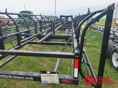 2024  Unused Industrias America  Bale Hauler Hay Trailer - 20x4