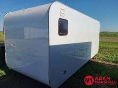 Unused 20FT Prefab Tiny Cube w/ Washroom