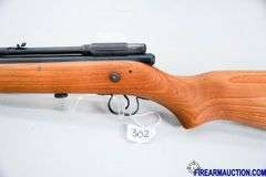 Air Rifle - Hawthorne/Montgomery Ward Co Model M140 Pellet Rifle - 22 Cal - SN: N/A