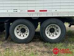 2017  Timpte  Super Hopper  Grain Trailer - 50FT