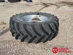 (4) Mitas Floater Tires -  650/65R38