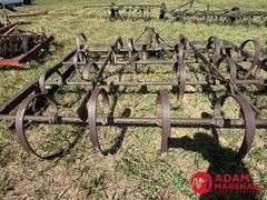3PT Spring Tooth Harrow - 8FT